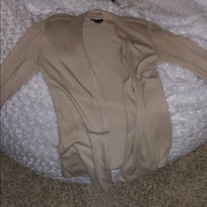 Covington tan sweater